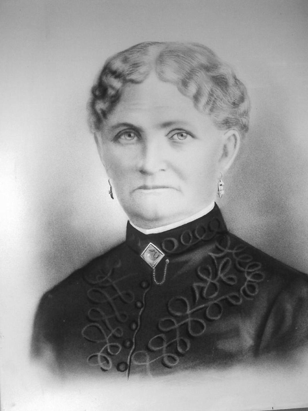 Eliza Esther McCullough (1837 - 1898) Profile